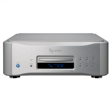 K-01XD Super Audio CD/CD Player