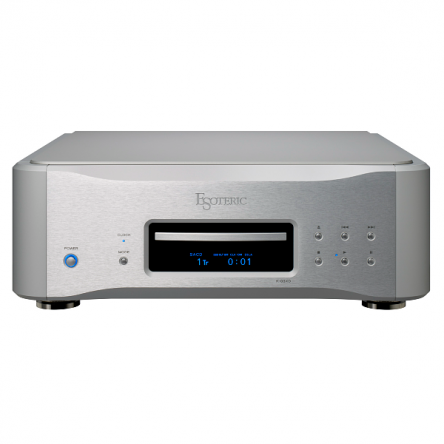 K-03XD Super Audio CD/CD Player