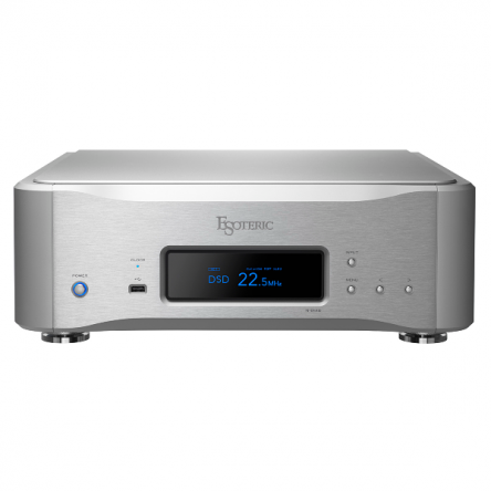 N-01XD Network DAC