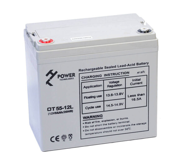 Аккумулятор HT Power OT55-12L